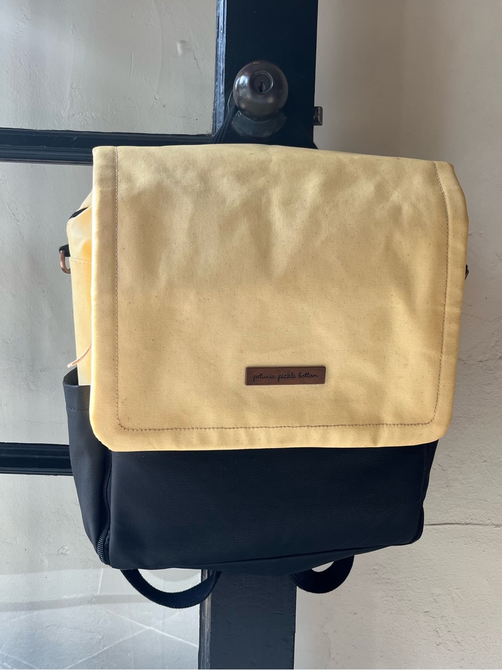 Petunia Pickle Bottom Baby Backpack Bag